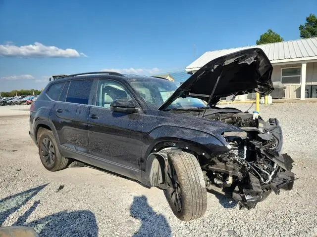 2024 VOLKSWAGEN ATLAS SE  