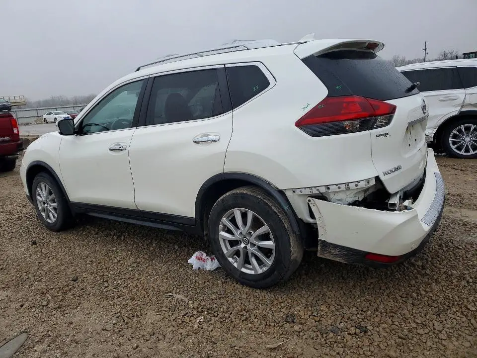 2020 NISSAN ROGUE SV  