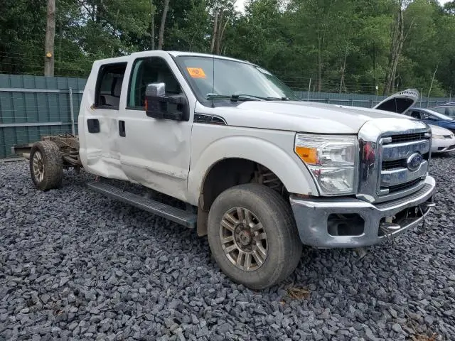 2016 FORD F250 SUPER DUTY  