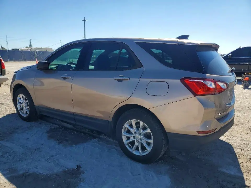 2019 CHEVROLET EQUINOX LS  