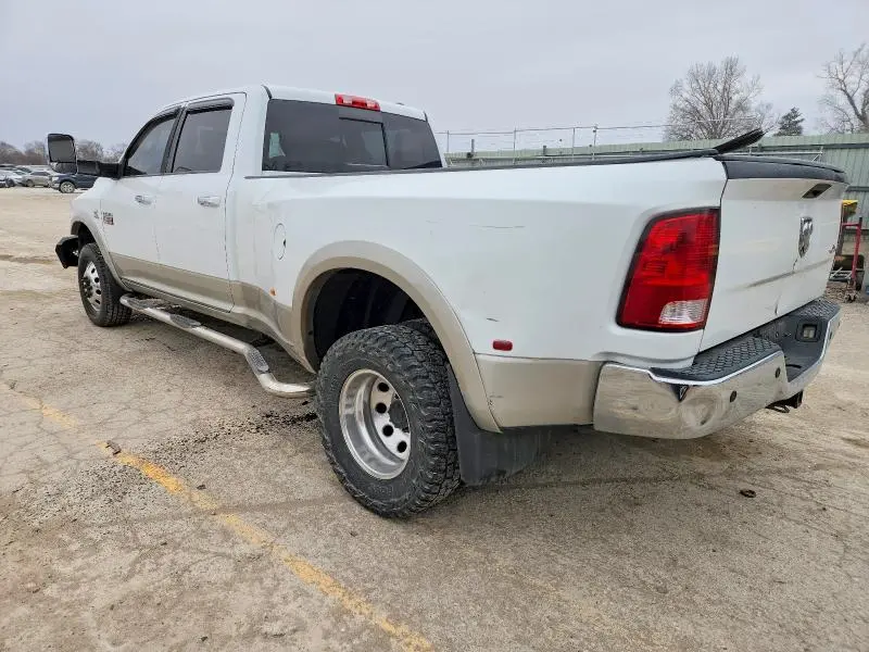 2011 DODGE RAM 3500   