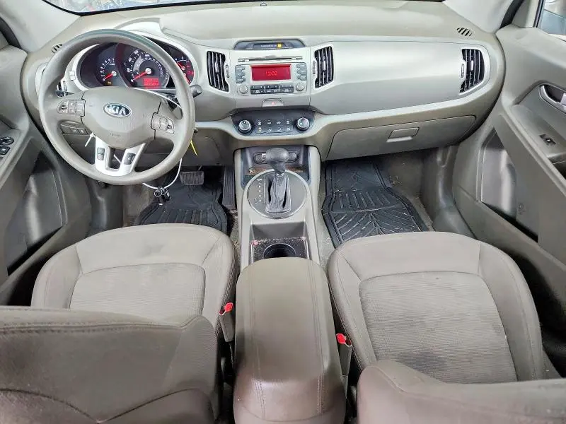 2013 KIA SPORTAGE LX  