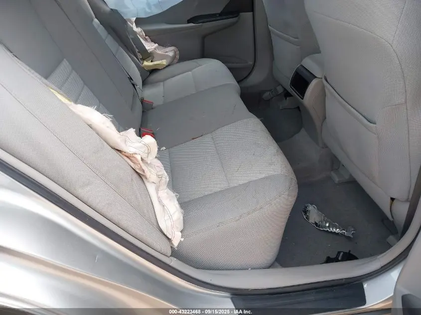 2017 TOYOTA CAMRY HYBRID LE