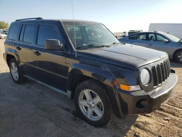 2010 JEEP PATRIOT SPORT  