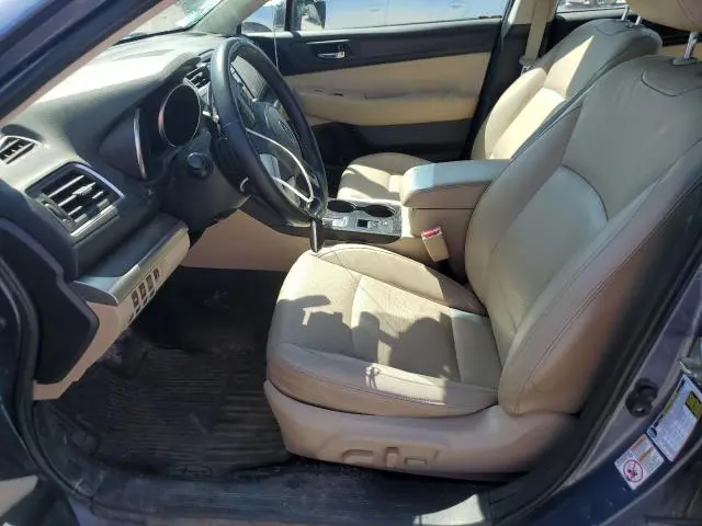 2016 SUBARU LEGACY 2.5I LIMITED  