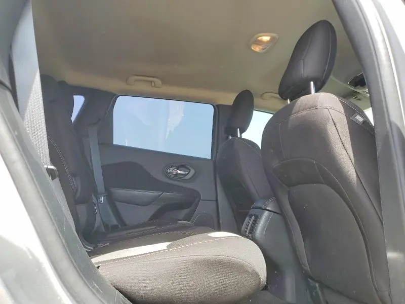 2014 JEEP CHEROKEE SPORT  