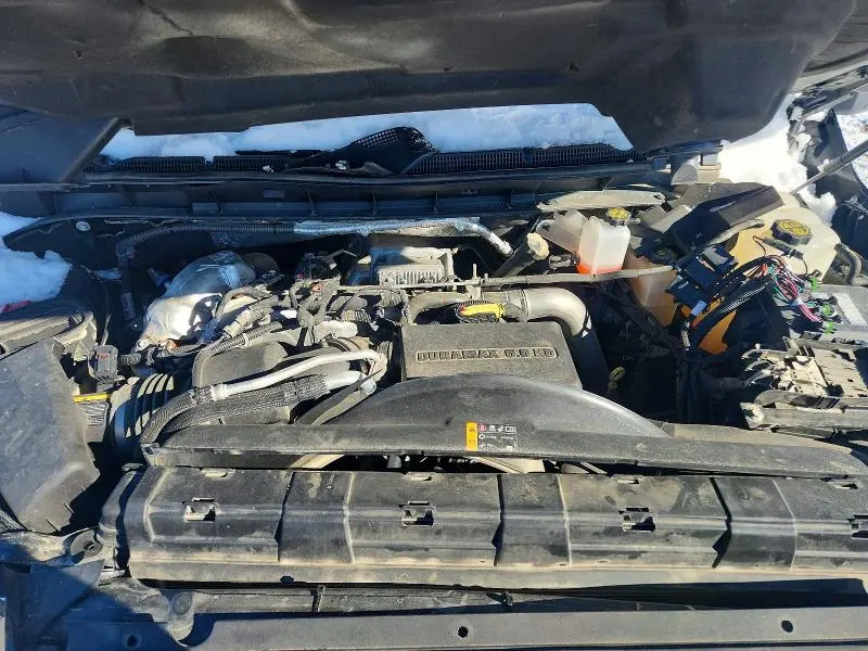 2023 GMC SIERRA K3500 AT4  