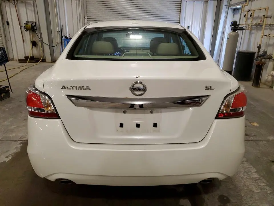 2015 NISSAN ALTIMA 2.5  