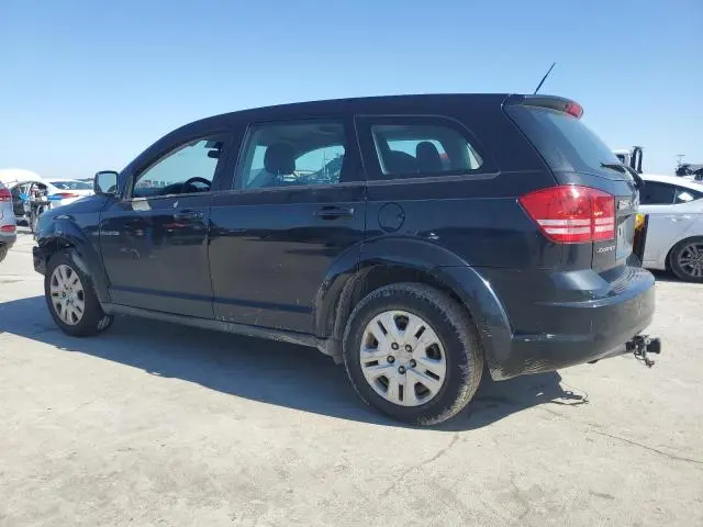 2013 DODGE JOURNEY SE  