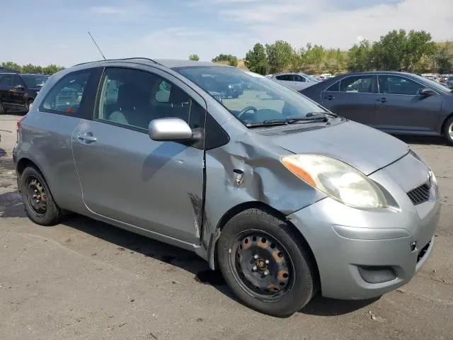 2010 TOYOTA YARIS   