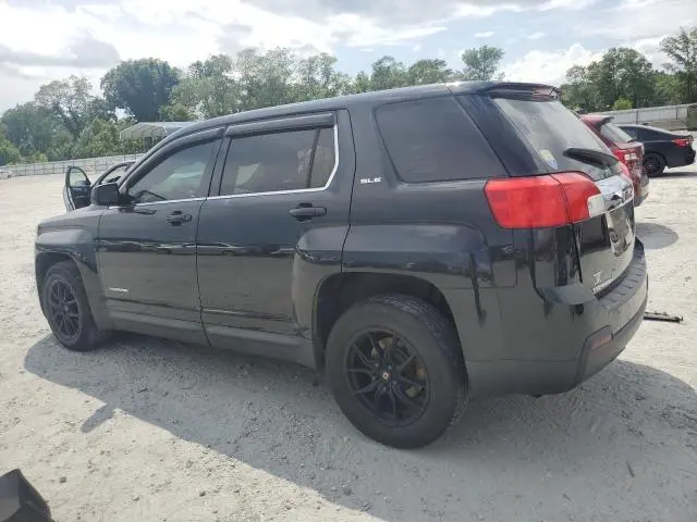 2015 GMC TERRAIN SLE  