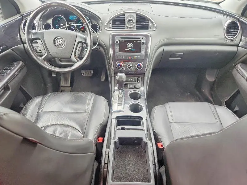 2017 BUICK ENCLAVE   