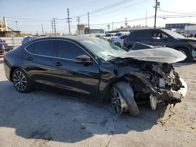 2015 ACURA TLX ADVANCE  