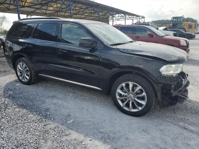 2022 DODGE DURANGO SXT  