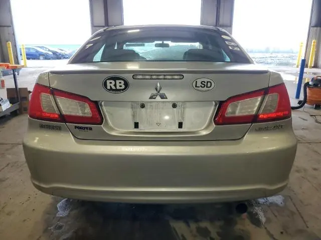 2012 MITSUBISHI GALANT ES