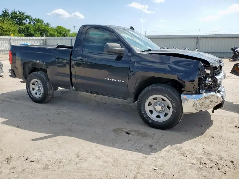 2018 CHEVROLET SILVERADO C1500  