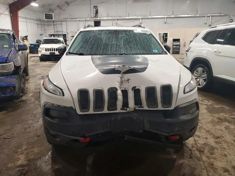 2014 JEEP CHEROKEE TRAILHAWK  