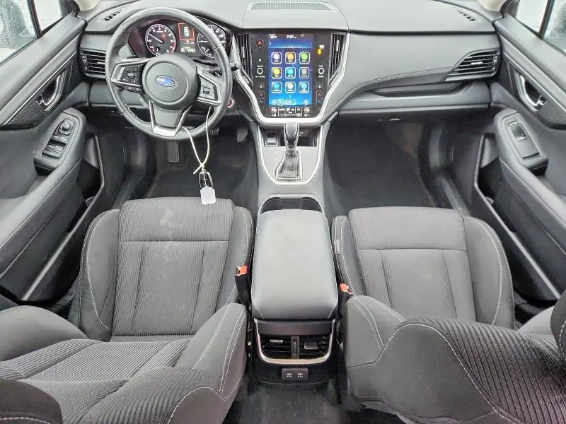 2022 SUBARU LEGACY PREMIUM  