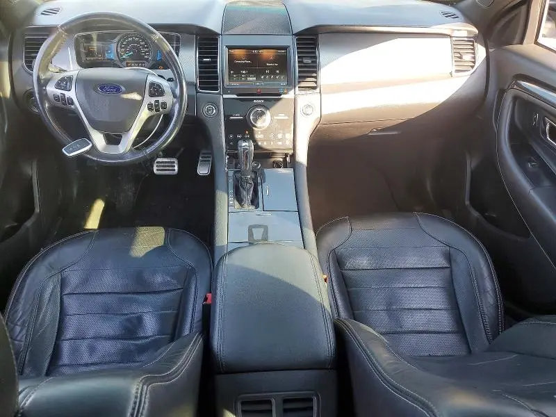 2013 FORD TAURUS SHO  