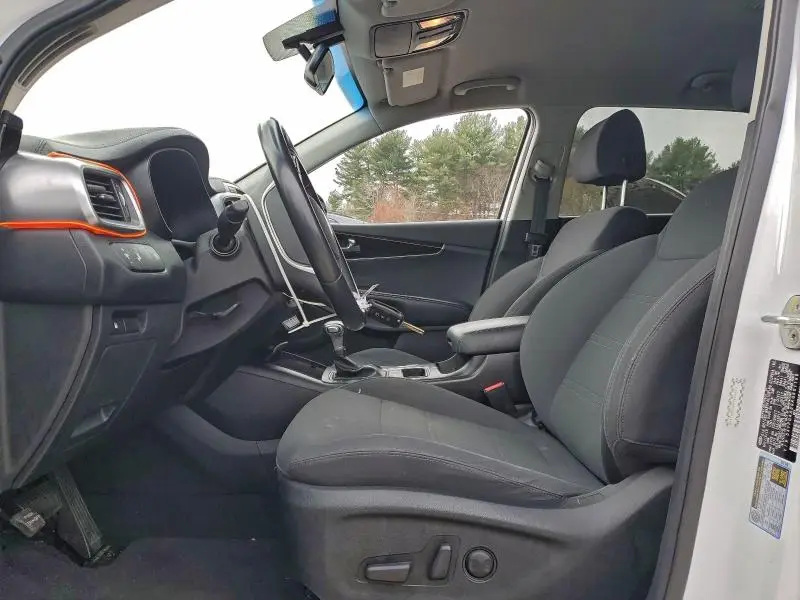 2019 KIA SORENTO L  