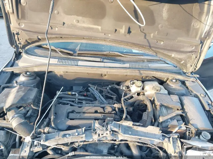 2016 CHEVROLET CRUZE LIMITED 1LT AUTO