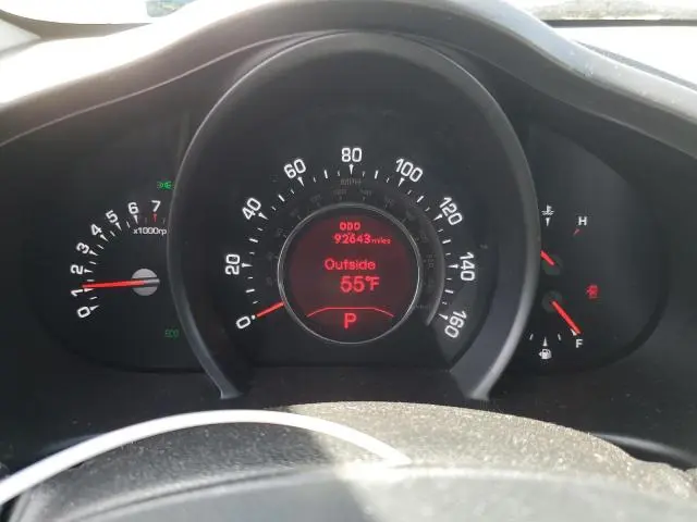 2012 KIA SPORTAGE SX  