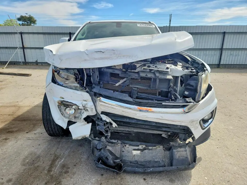 2016 CHEVROLET COLORADO LT  