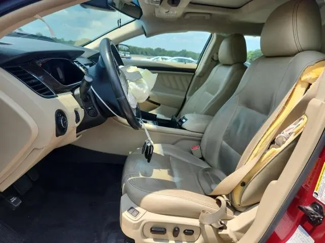 2017 FORD TAURUS LIMITED  