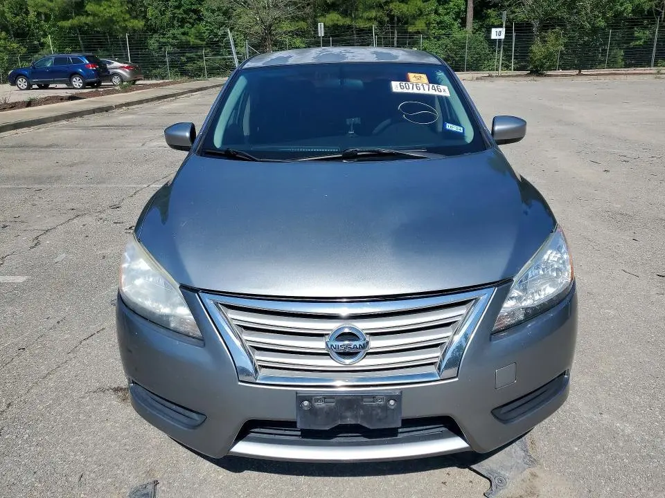 2014 NISSAN SENTRA S  