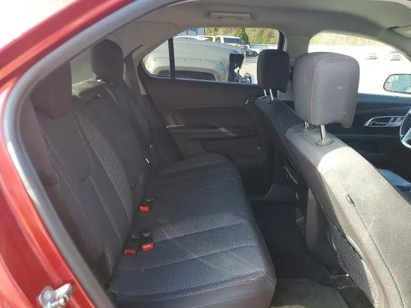 2013 CHEVROLET EQUINOX LT  
