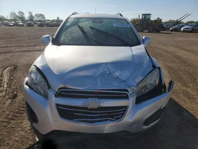 2015 CHEVROLET TRAX 1LT  
