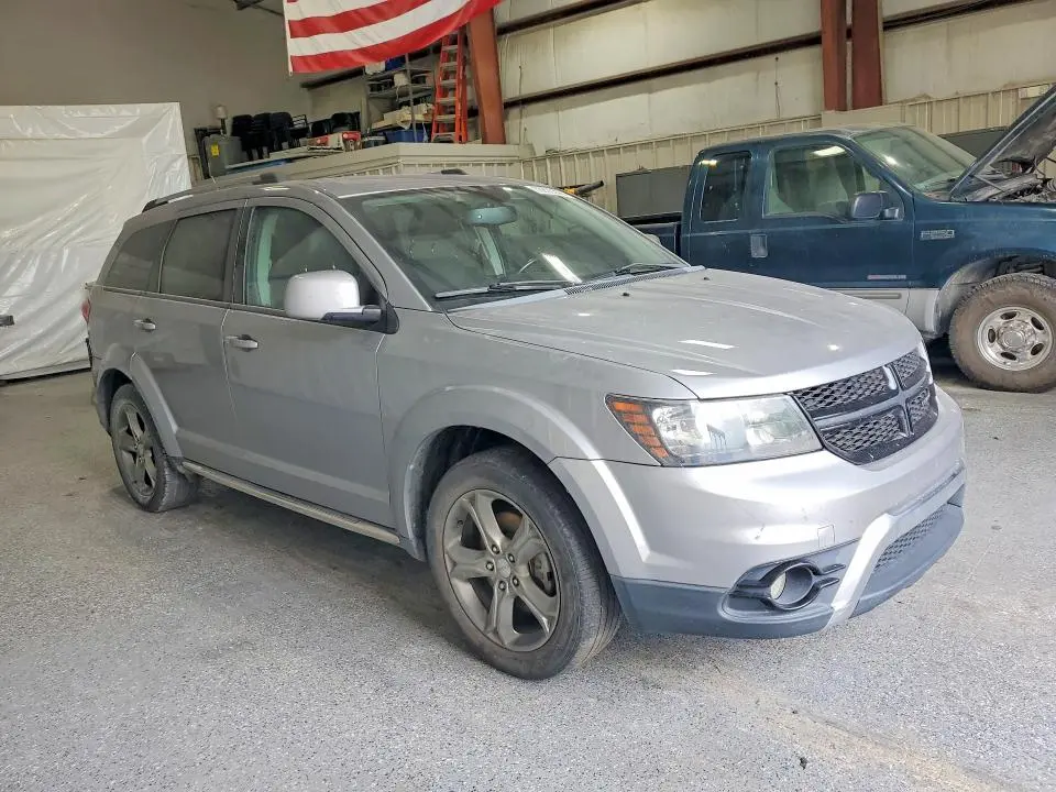 2016 DODGE JOURNEY CROSSROAD  