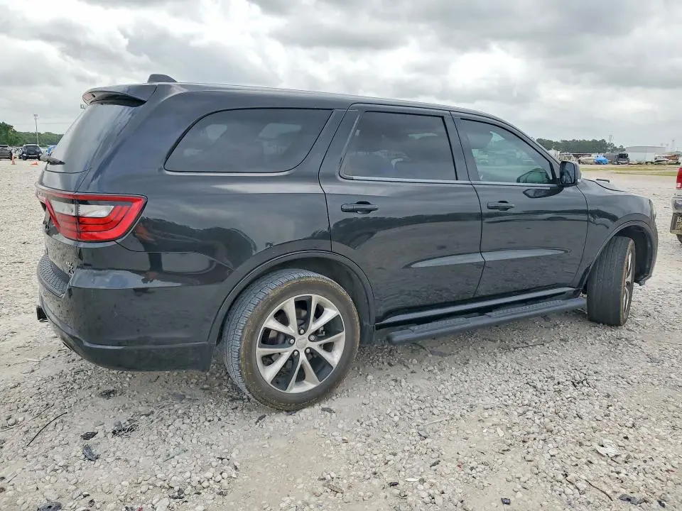 2014 DODGE DURANGO R  
