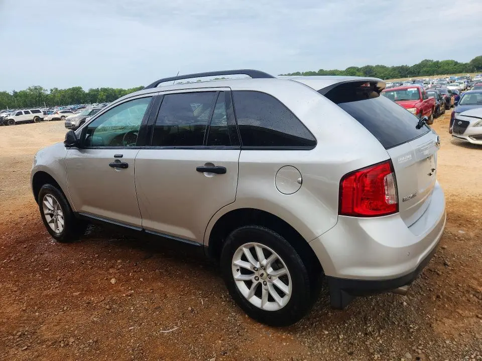 2013 FORD EDGE SE  