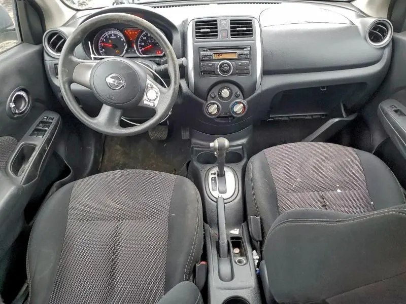 2014 NISSAN VERSA S  