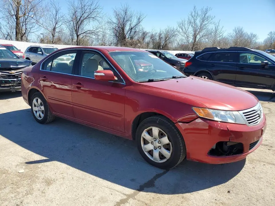 2010 KIA OPTIMA LX  