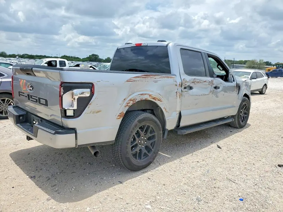 2024 FORD F150 STX  