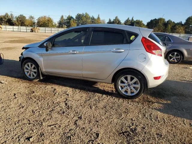 2012 FORD FIESTA SE  