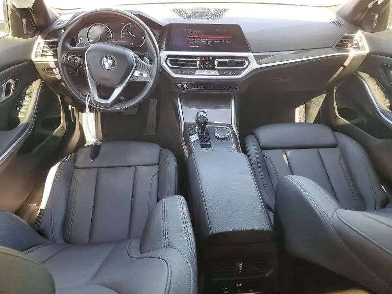 2020 BMW 330I   