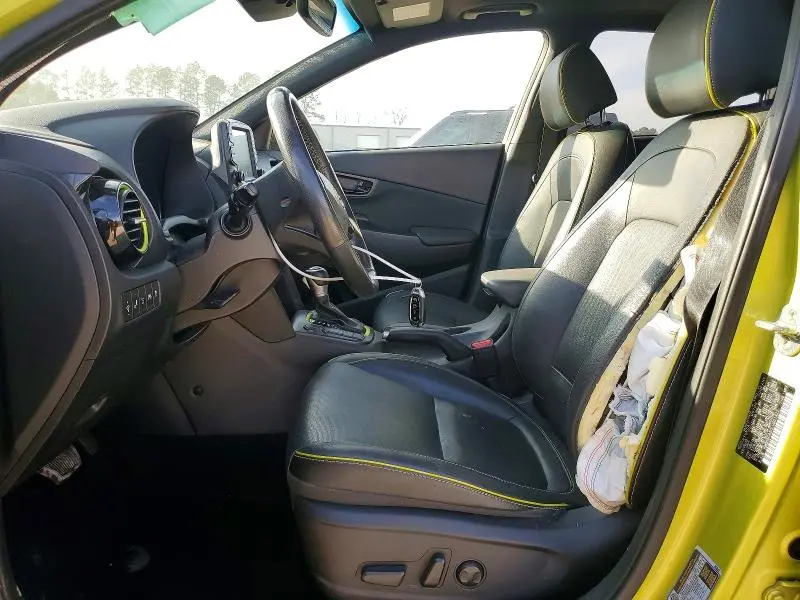 2020 HYUNDAI KONA ULTIMATE  