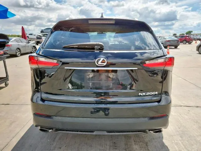 2016 LEXUS NX 200T BASE  