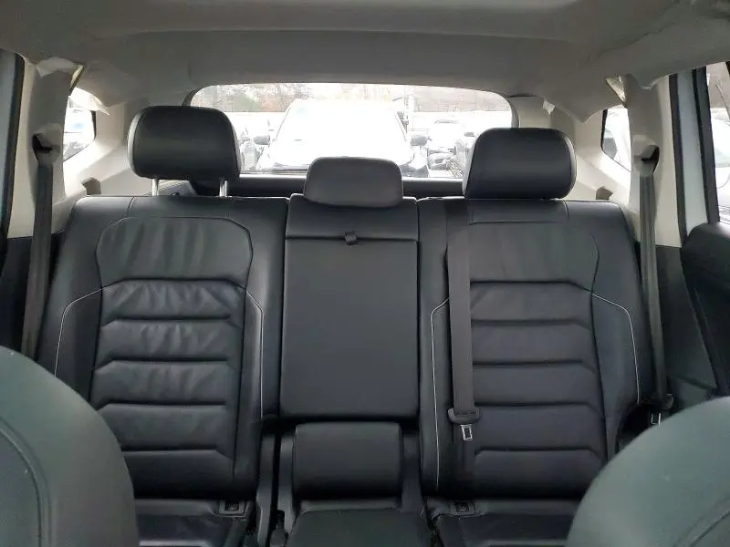 2018 VOLKSWAGEN TIGUAN SEL PREMIUM  