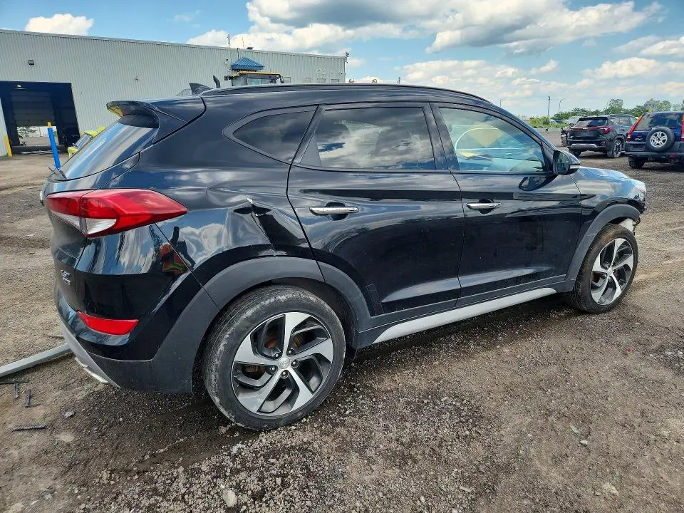 2018 HYUNDAI TUCSON VALUE  