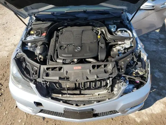 2013 MERCEDES-BENZ C 300 4MATIC  
