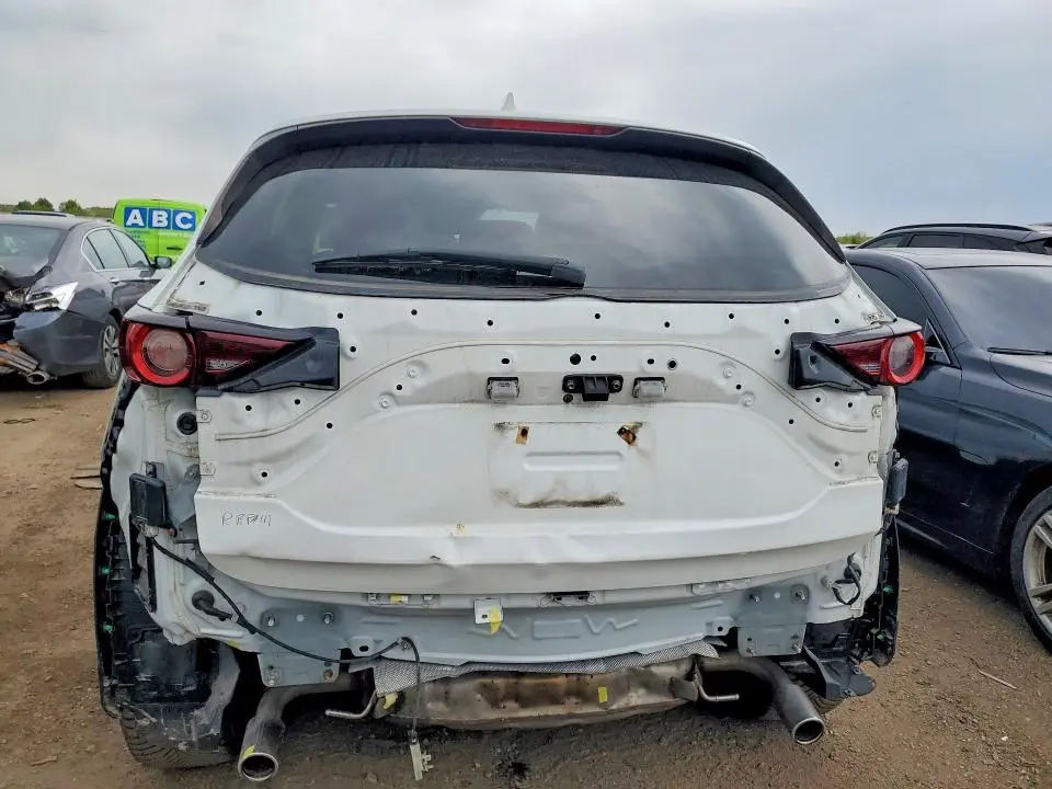2018 MAZDA CX-5 TOURING  