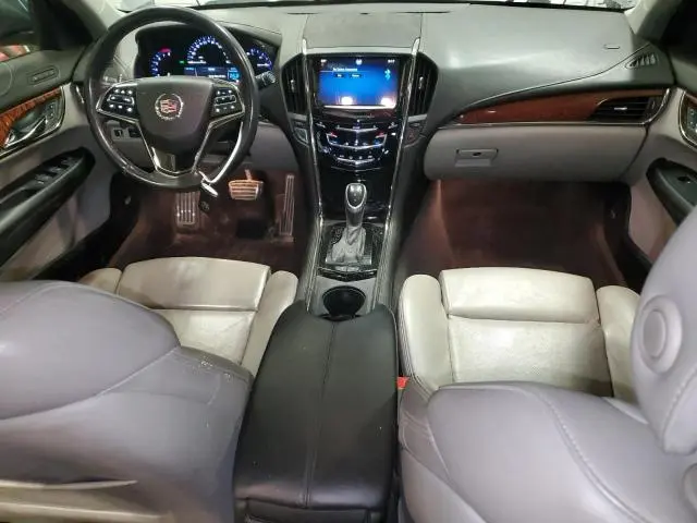 2013 CADILLAC ATS PERFORMANCE  