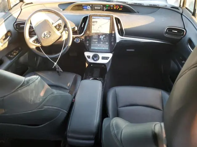 2017 TOYOTA PRIUS PRIME   