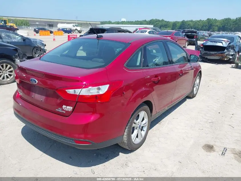 2014 FORD FOCUS SE