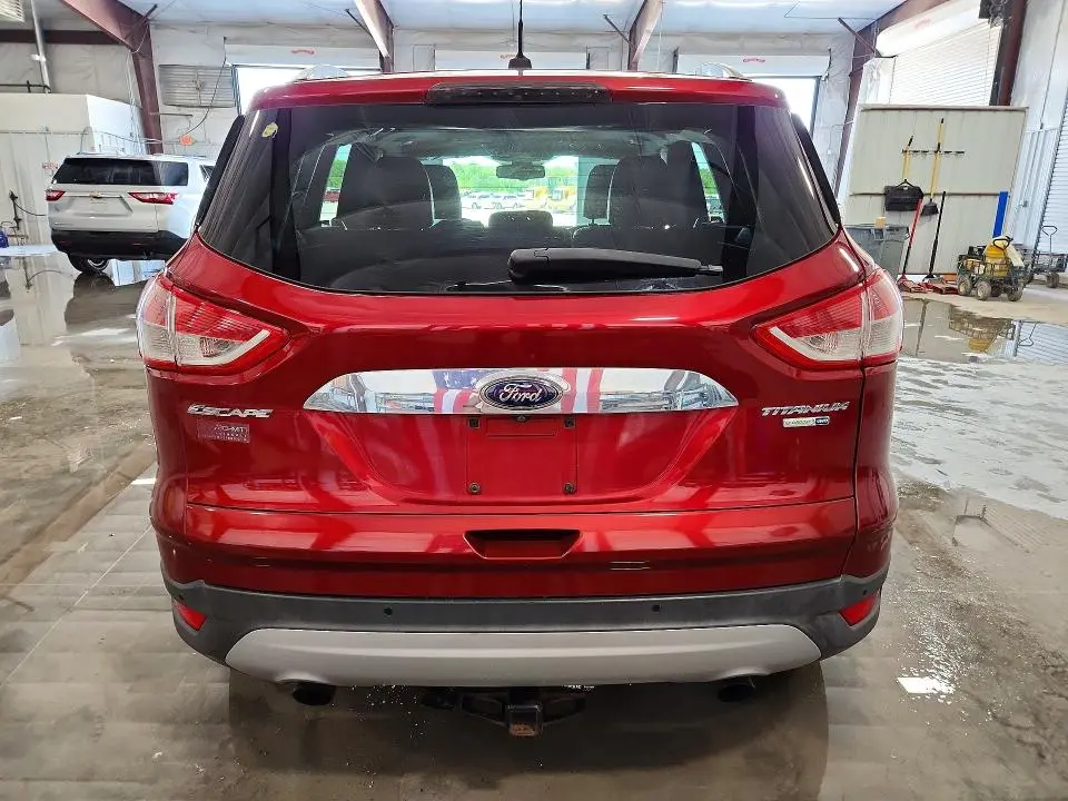 2014 FORD ESCAPE TITANIUM  