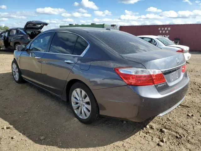 2013 HONDA ACCORD EXL  